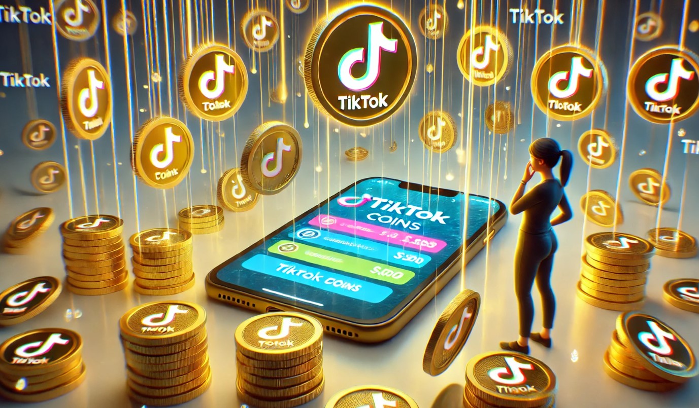 tiktok coin