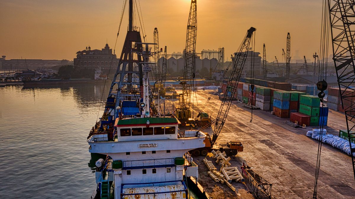 Frais maritimes & Incoterms