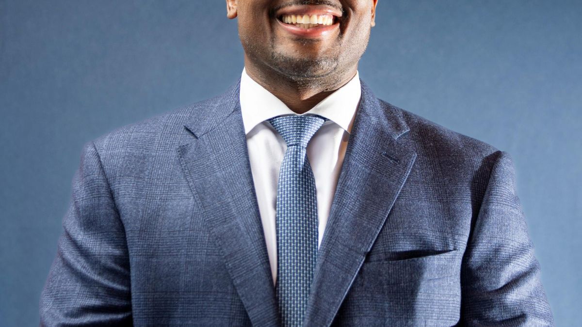 Marcus Lawrence arnaque